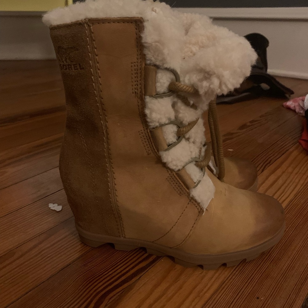 Sorel boots